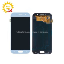 TOUCH+DISPLAY SAMSUNG GALAXY A520 A5 2017 SERVICE PACK [GH97-19733C] 5.2"WHITE